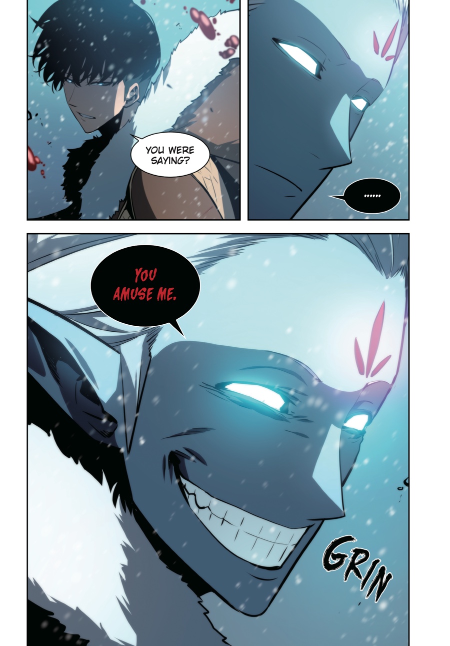 Solo Leveling